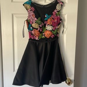 Madison James prom dress